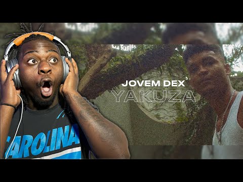 HAITIAN REACTS To JOVEMDEX - YAKUZA (ENGLISH LYRICS)