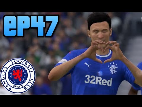 FIFA 18 RANGERS CAREER MODE | EPISODE 47 BPL HERE WE COME