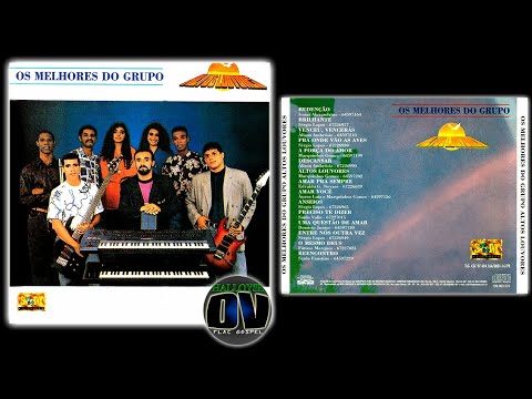 Altos Louvores - Os Melhores do Grupo (1993) Album Completo HQ FLAC