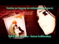 [Bleach] Rukia Kuchiki character song ~ Hibiku ...