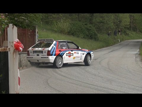 Best Of Rally 2016 WRL Production Show Mistakes e Crash