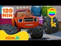 Blaze Blaze Findet Einen Magischen Schlüssel Transformationen MEHR 120 Minuten Nick Jr