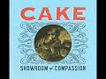 11 • Cake - Easy To Crash  (Demo Length Version)