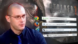 НАКОНЕЦ ВЫЙДЕТ СТАЛКЕР 2
