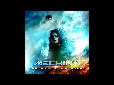 Mechina - The World We Saved [Instrumental]