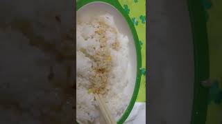 節約飯「納豆のタレ飯」を食べてみたら絶品でした。