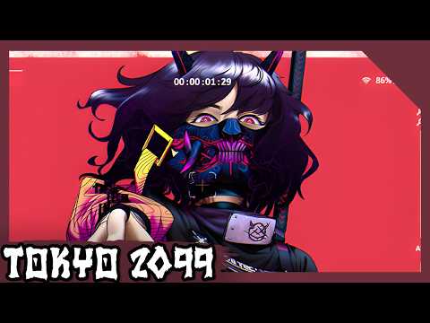 Iruka | IruGuitar - TOKYO 2099 (Japanese CYBERPHONK EP OUT NOW)