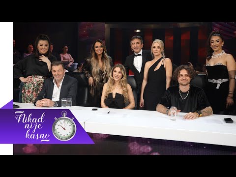 Nikad nije kasno - Cela emisija 32 - 30.04.2023.