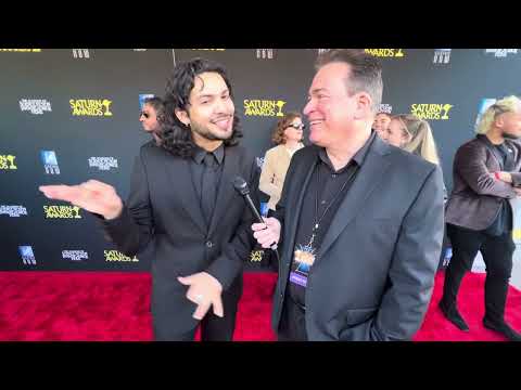 Xolo Maridueña talks final episodes of Cobra Kai, 52nd Annual Saturn Awards