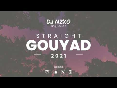 Straight Gouyad (2021)  | Konpa Kompa Mix by Dj NZXO