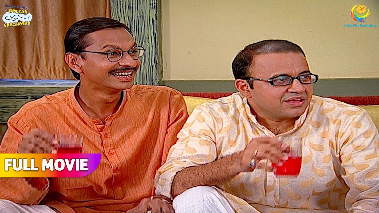 Sodhi ne Gents ko Di Party!😱| FULL MOVIE | Taarak Mehta Ka Ooltah Chashmah