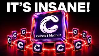 NEW Celeris 1 Magnus Just Dropped! 🔥