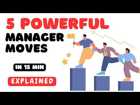 5 Ways New Managers Can Build Trust and Respect Quickly