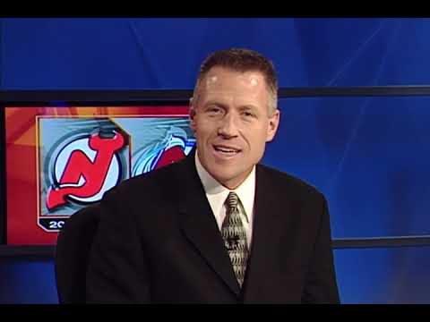 Classic Series 2001  Colorado Avalanche - New Jersey Devils