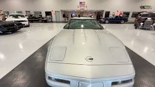 1996 Chevrolet Corvette Collector Edition Coupe Walk Around and Test Drive
