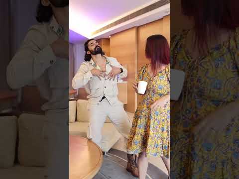 Gurmeet Choudhary and Debina Bonnerjee Cutttest Love and Fun❤ 😜