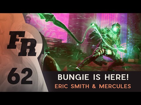 DCP Firing Range Ep. 62 - Let Bungie Cook! - Bungie Interview w/ Eric Smith & Mercules