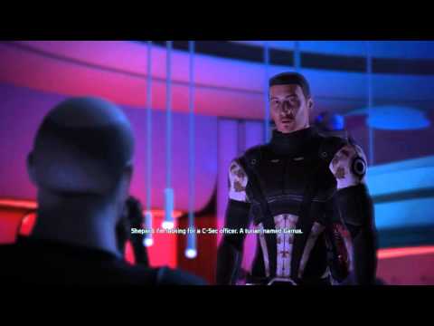 Ruthless: A Mass Effect Story Part 11 (Mass Effect PC) [HD]