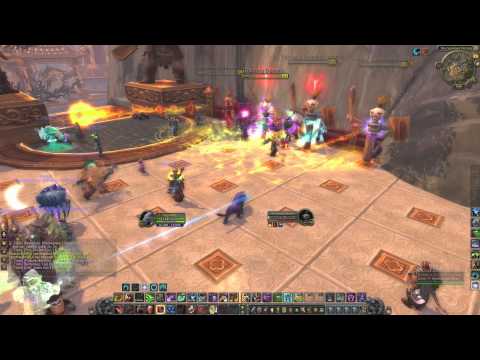 World of Warcraft - Overview for Feral Druid for Patch 5.4 -