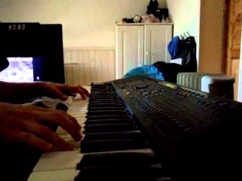 Zelda Oracle of Ages - Tarm Ruins Piano