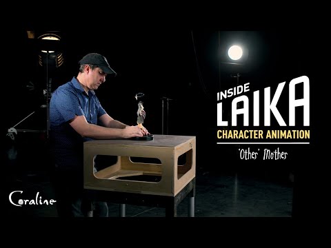 Puppet Featurette: Other Mother - Coraline | LAIKA Studios