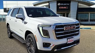 2026 GMC Yukon Amarillo TX Lubbock, TX #G5103