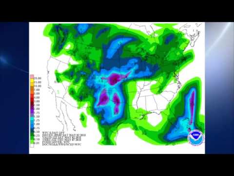 May 2, 2015, Weather Xtreme Video