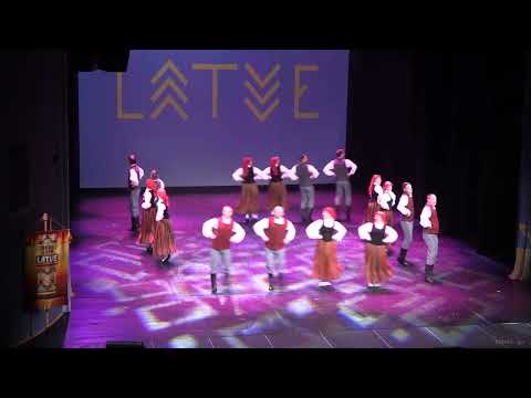 LATVE - Kālabadi galdiņam