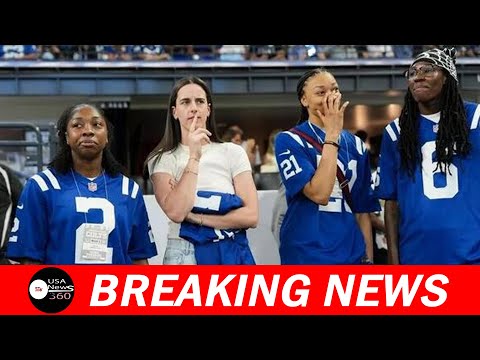 Sophie Cunningham comments on Caitlin Clark's flat out NFL refusal