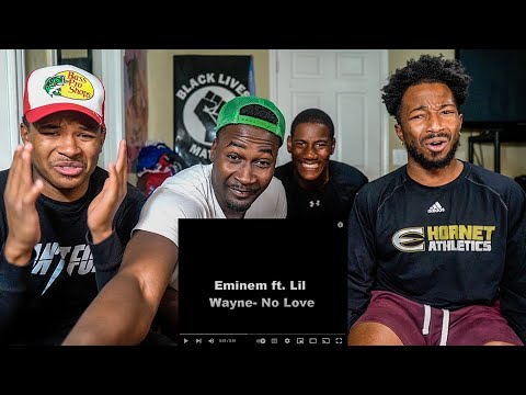 Eminem ft. Lil Wayne "No Love" Who Had The Hardest Verse ?