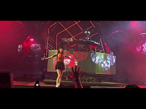 DeadMau5 Raise Your Weapon Live