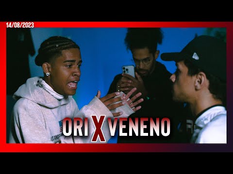 ORI X VENENO (1º FASE)  - BATALHA DA RUBI - 14.08.2023