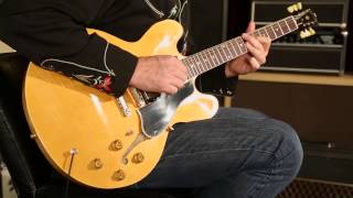 Gibson Memphis Rusty Anderson 1959 ES-335  •  SN: RA174
