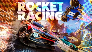 Fortnite Dirty Racing!!