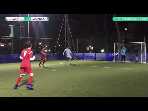 🏆GAP VS ATLETICO GRANDE IMPERO🏆