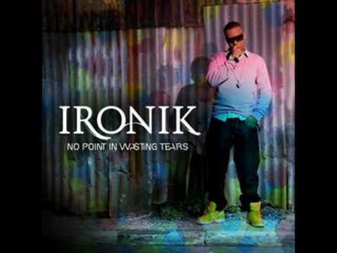 DJ  Ironik - Broken [Ironik Presents Digga]