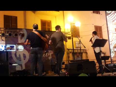 Festa dei Giovani a Balsorano: Canti, Musica, Balli in Piazza.
