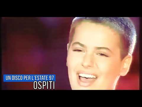 Un Disco per l'Estate 1997 La Storia