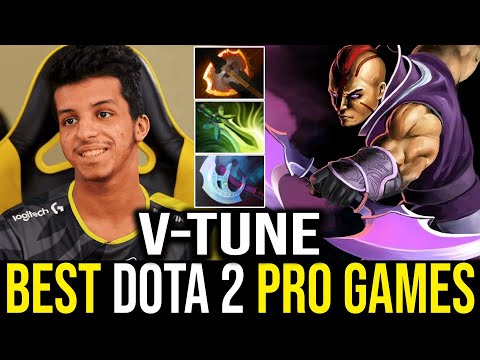 NaVi.V-Tune - Anti Mage | Dota 2 Pro Gameplay [Learn Top Dota]