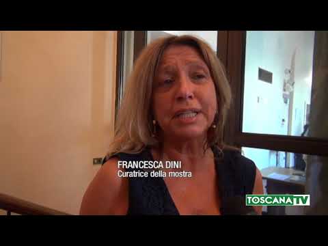 2017-09-08 PISTOIA - MOSTRE,GIOVANNI BOLDINI,LA STAGIONE DELLA FALCONIERA