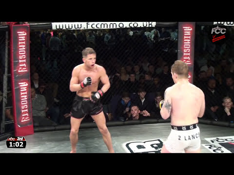 Full Contact Contender 15: "Smooth" Sam Spencer Vs Bryan "The Big Bad Wolf" Creighton