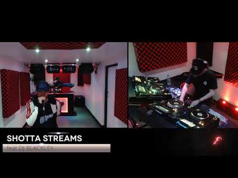 Shotta Streams 3- Harry Shotta & Blackley
