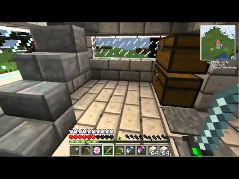 Minecraft Tekkit Series- S02E29 The Quarry
