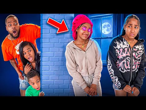 LONDON'S EVIL SHOWED UP!!!