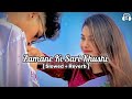 Zamane Ki Sari Khushi Mil Gayi Hai ( Slowed & Reverb ) Udit Narayan | Hume Tum Mile Song Lofi