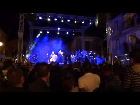 Girifalco 16 agosto 2014 - Dal Concerto di Mimmo Cavallaro