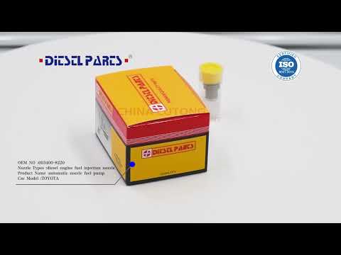 Common Rail Fuel Injector Nozzle 0 433 172 264