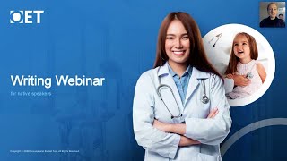 OET Writing for native speakers - how to score 350 (B grade)