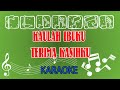 Kaulah Ibuku Terima Kasihku Karaoke