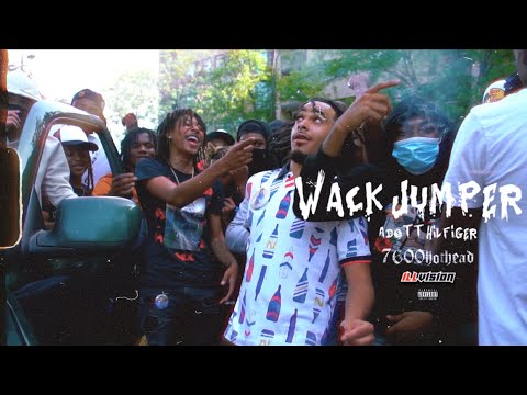 Adott Hilfiger x 7600hothead - Wack Jumper (Remix) | Shot By Cameraman4TheTrenches